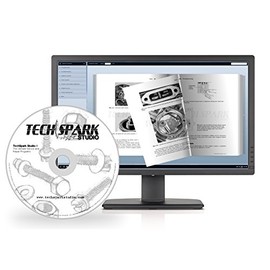 Ski-Doo Snowmobile Service Repair Maintenance Manual 2009-2010 [CD_ROM]