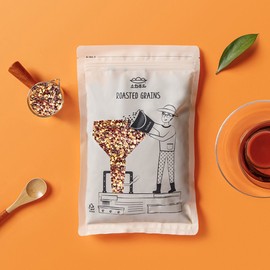 Roasted coix and red beans 500g Domestic coix and red bean tea / 볶은 율무 이팥 500g 국산 율무차 팥차