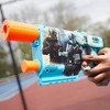 Nerf Star Wars The Mandalorian Dart Blaster, 12 Elite Darts,