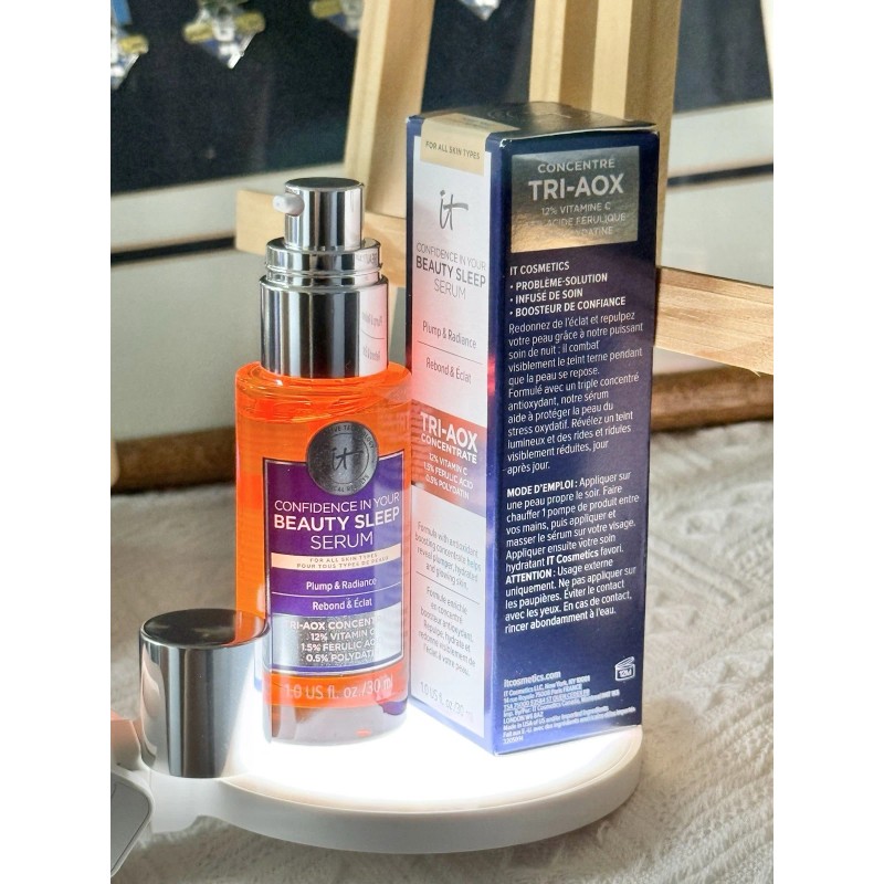 IT Cosmetics CONFIDENCE IN YOUR BEAUTY SLEEP TRIPLE ANTIOXIDANT BRIGHTENING