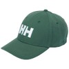 Helly Hansen HH Brand Baseball Cap, Green, One Size