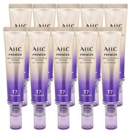 AHC AHC Premier Ampoule Eye Cream for Face Line Tightening 40ml 10pcs / AHC AHC 프리미어 앰플 아이크림 포 페이스 라인 타이트닝 40ml 10개