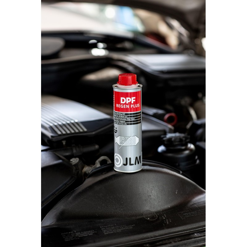 JLM Diesel DPF Rain Plus 250 ml - Maximum Performance