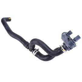 Radiator Bypass Hose 16260-F0010 Compatible for Avalon 2018-2023, Compatible for Camry 2019-2023 To-yo-ta RAV4 2.5L 16260F0010 16260-25010 Molded Lower Radiator Hose 1626025010