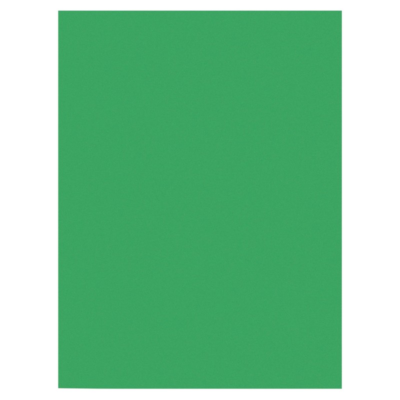 Prang (Formerly SunWorks) Papel de construcción, verde festivo, 9 x