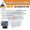 A-DIGISHUO BTS7960 43A Dual H-Bridge Stepper Motor Drive Current Limit