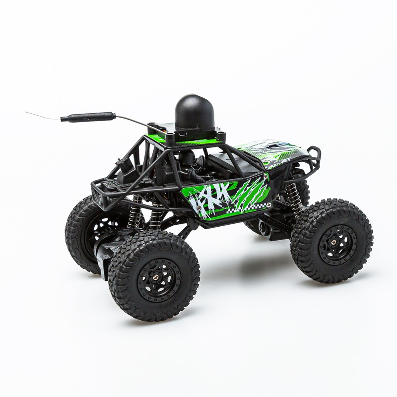 Remote Control Car with Camera 720P FPV 1/22 2.4GHz Off