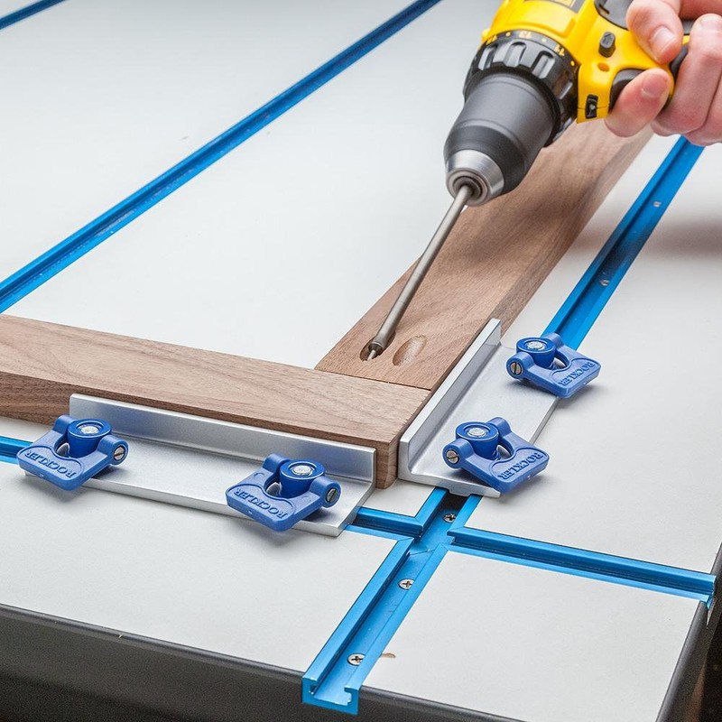Rockler Long Stop for Rockler T-Track System