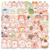 For Rabbit Stickers Set of 50 Cute Anime for Rabbit