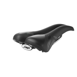 Cicli Bonin Unisex's Smp Hybrid 2017 Saddles, Black, One Size