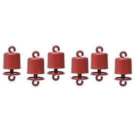 Perky-Pet - Protector antihormigas para comederos de pájaros (245 L)