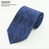 Peanuts Snoopy Necktie, Blue, Snoopy Necktie, Gift, blue