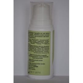 Sanoll Organic Cosmetics E.U. Hair Tips Day Cream 100 ml (Pack of 1)