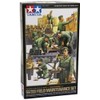 Tamiya Models Tank Crew Field Maintenance Set