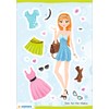 Herma Stickers Pretty Girl Film Magic (15511)