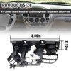 A/C Heater Climate Control Switch Assembly Compatible with Toyota Tundra