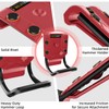 MELOTOUGH Hammer Holder for Tool Belt, Hammer Holster, Hammer Loop,