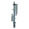 TFA Dostmann Analogue Outdoor Thermometer 12.5001.50 Weatherproof for Controlling Outdoor