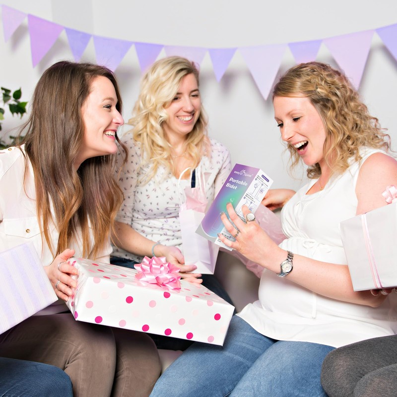 Easy@Home Peri Bottle: Portable Bidet for Postpartum Essentials - Bidet