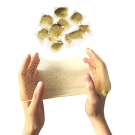 Pack of 20 Hair Nets for Women Bun Invisible Hair Nets Elastic Edge Mesh (Blonde)