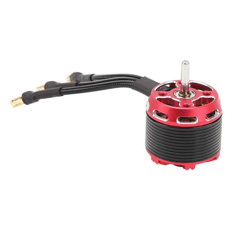 C2830 Brushless Motor Fixed Wing Outrunner Brushless Motor Aluminum Waterproof
