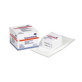 HARTMANN Tamponade Bandages 1 cm x 5 m, 1 Bandage