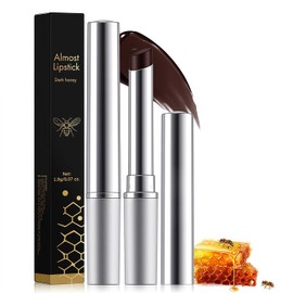 Black Honey Hydrating Tinted Lip Balm - with Black Cherry Tint Lipstick, Nourishing Lip Care for Dry Lips, Rich in Nourishing Ingredients, Suitable for Daily Use, 1pcs