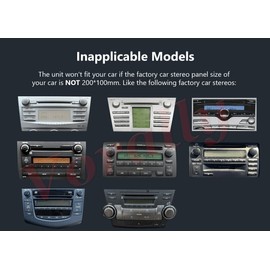 Vorally For 2000 2001 2002 2003 04 2005 Toyota Celica Android13 CarPlay Stereo Radio GPS