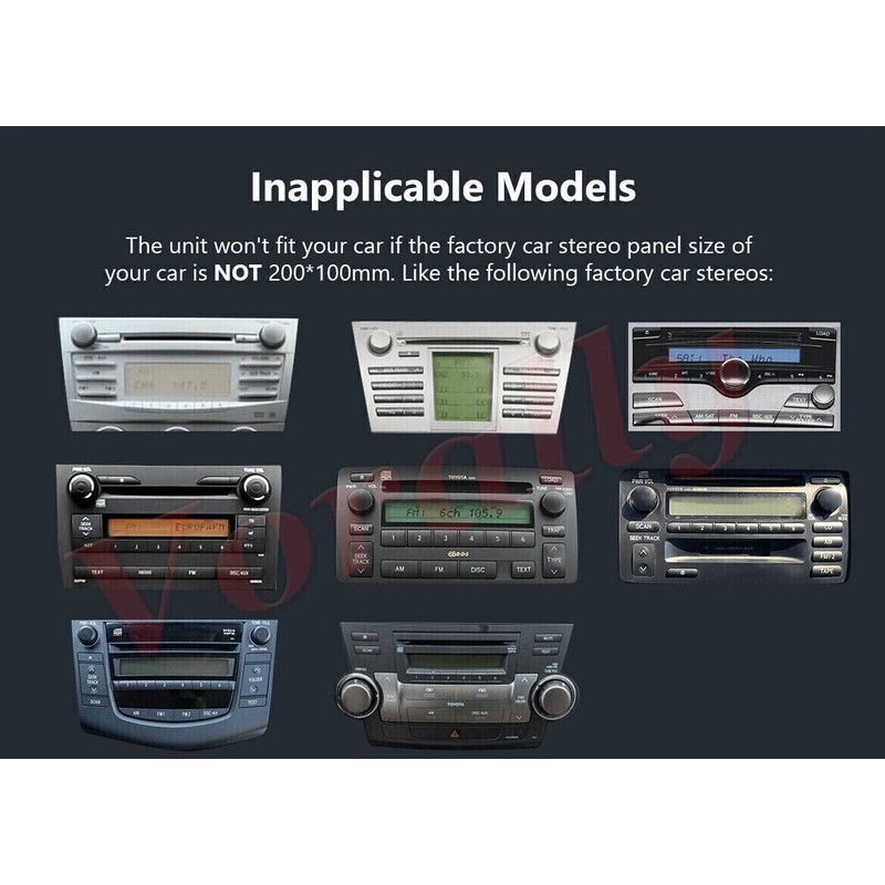 Vorally For 2000 2001 2002 2003 04 2005 Toyota Celica