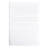 Straight Line Stencil Template, 11 Inch Scale Writing Ruler, Line