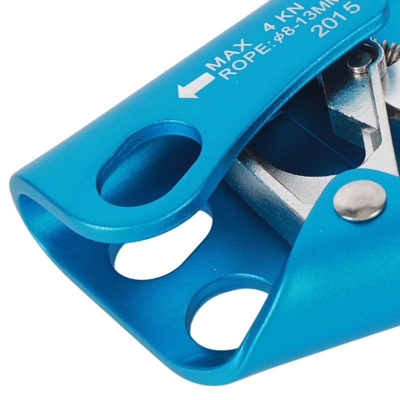 Climbing Hand Ascender Device Ergonomic Comfortable Heat Insulation Left Hand