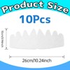 XuJJunB Cap Liner, Prevents Deformation, Ball Cap Liner, Hat Padding,