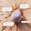 Manicare Velvety Microfibre Sponge