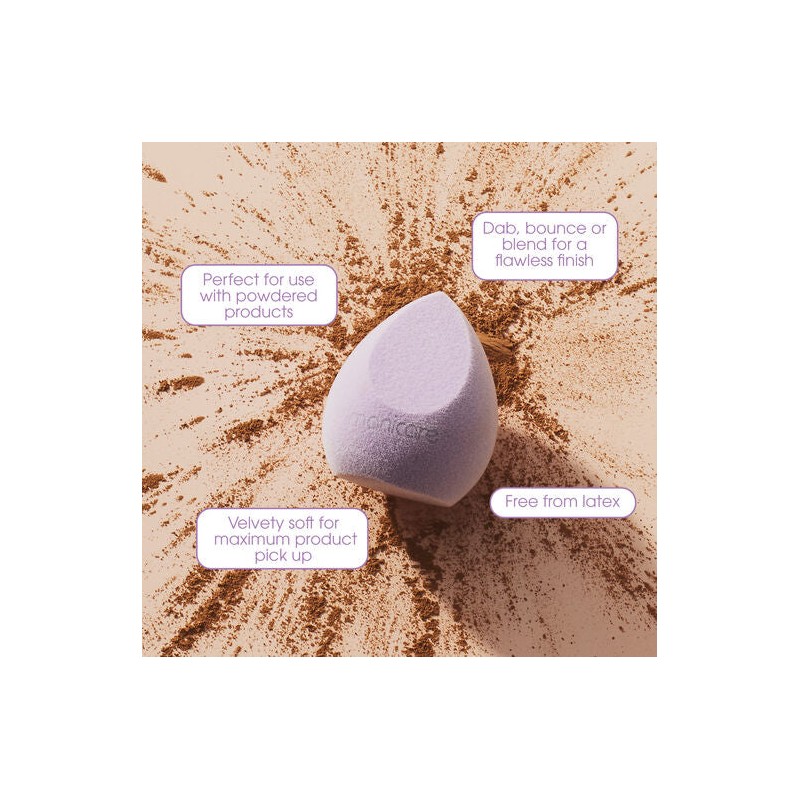 Manicare Velvety Microfibre Sponge