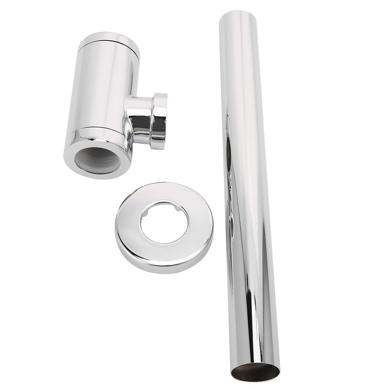 Sink Siphon Bottle Trap Kit Wash Basin Waste Drainage Fittings