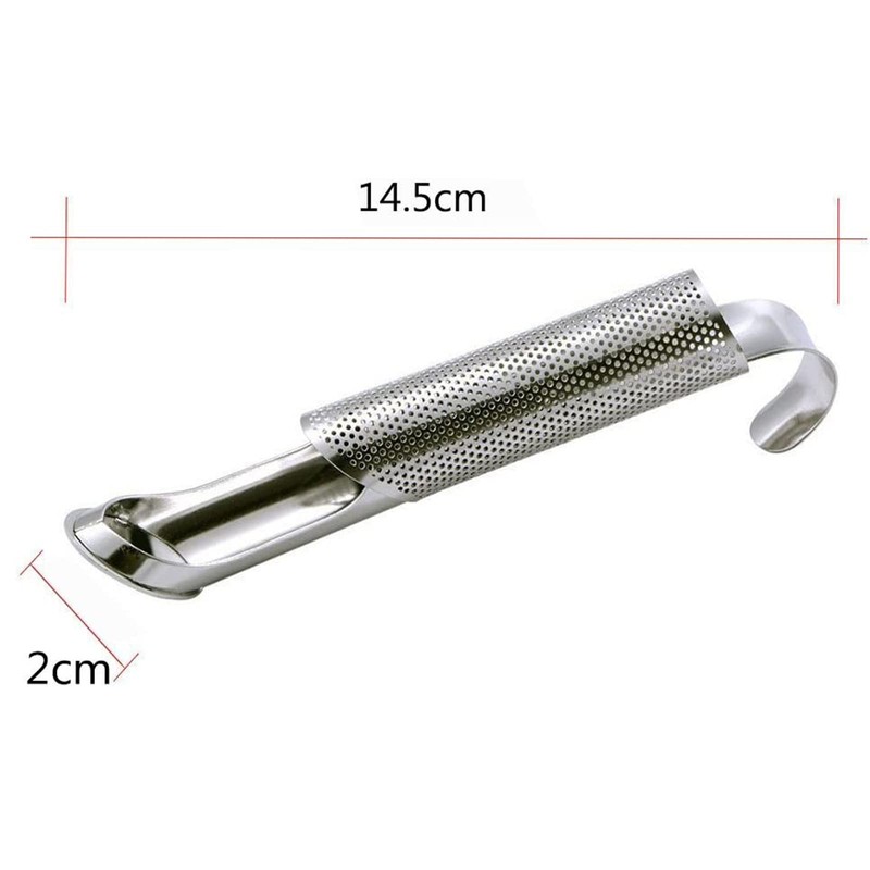 OFKPO Pack of 2 Tea Strainers for Loose Tea, Tea