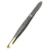 Manicare Triple X Tweezers, Gold Tipped