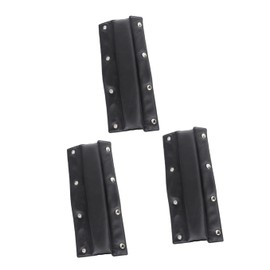 Gatuida 3pcs Headphone Headband Replacement Heat Resistant Headphone Cushion Pad Dt770 Dt880 Dt990 Compatible