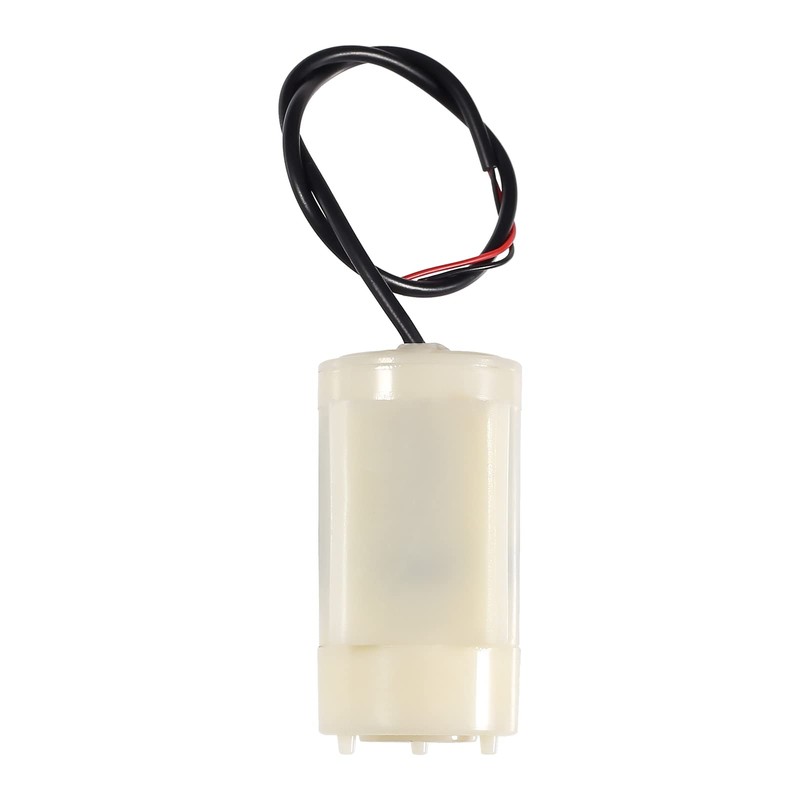 AITIAO 4Pcs DC 3-5V Micro Submersible Mini Water Pump for