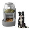 Automatic Dog Feeder Set Large Capacity Automatic Gravity Cat Water