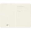 Moleskine QP713F16B24 Volant Pocket Plain Journals - Coral Orange/Aqua Blue