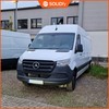 SOLIDfy - Rear Door Lock for Mercedes Sprinter W907 W910