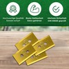 G greengrass tools Titanium Blade Compatible with Mammotion Luba and