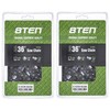 8TEN Ripping Chainsaw Chain 36 Inch .063 .404 108DL for