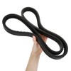 Artudatech Drive Belt Part Number 6660994 Aftermarket Belt for Bobcat