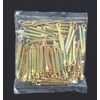 esco4 5x45 mm X Split Pins (kurome-tomekki/55 Pieces) ea949wp –