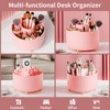 VERSAINSECT eup Brush Holder Organizer, Makeup Organizer Countertop, Makeup organization