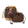 ROYALEAD Bucket Bag Organizer Insert for Bag Shoulder Bag Drawstring
