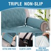 H.VERSAILTEX Chair Sofa Slipcover 100% Waterproof Couch Cover Furniture Protector