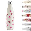 Chilly's Water Bottle - Stainless Steel and Reusable - Leak-Proof,